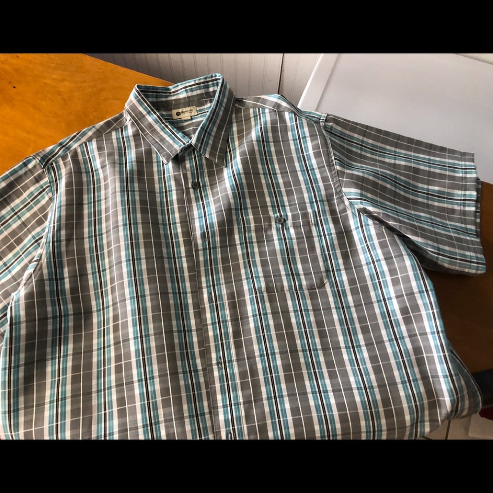 Men’s Casual button down
